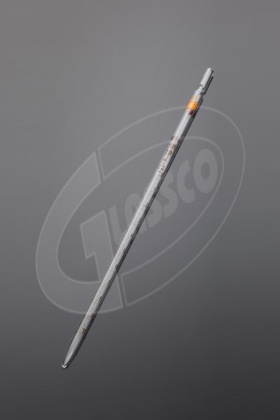 Graduated Pipette (Serological), CLASS-AS, Batch certificate, USP